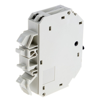 Schneider Electric Thermal Circuit Breaker - GB2 1P + N Pole 250V ac Voltage Rating DIN Rail Mount, 10A Current Rating