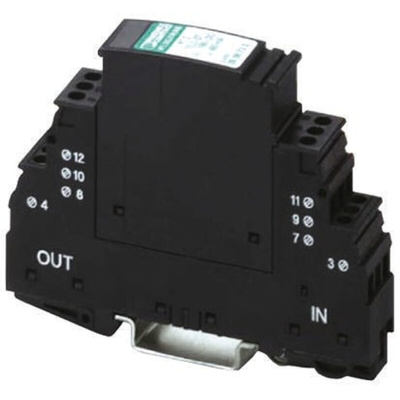 Phoenix Contact Surge Protector, 18kA, 185V dc, DIN Rail Mount