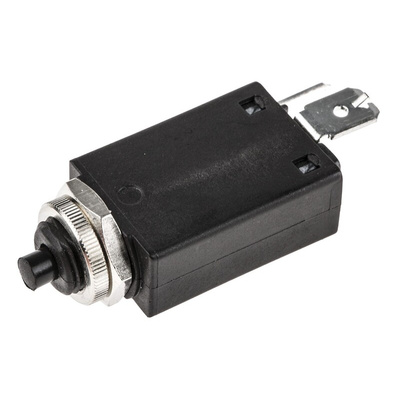 ETA Thermal Circuit Breaker - 106 Single Pole 240V Voltage Rating Panel Mount, 10A Current Rating