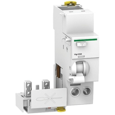 Schneider Electric iC60 RCD, 25A, 2 Pole, 300mA, Type AC