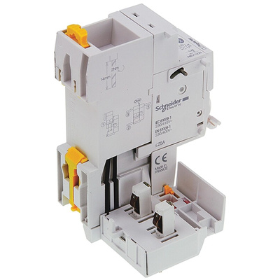 Schneider Electric iC60 RCD, 25A, 2 Pole, 30mA, Type AC, 230 → 240V ac