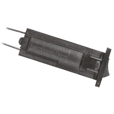 TE Connectivity Thermal Circuit Breaker - W28 Single Pole 32 V dc, 250V ac Voltage Rating, 3A Current Rating