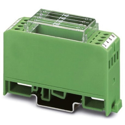 Phoenix Contact Surge Protector, 250V ac, DIN Rail Mount
