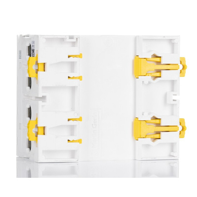 Schneider Electric iID RCCB, 63A, 4 Pole, 30mA, 500V