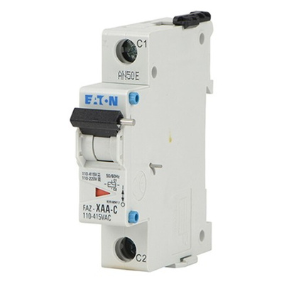 Eaton Surge Protector, 110 → 230 V dc, 110 → 415V ac, DIN Rail Mount