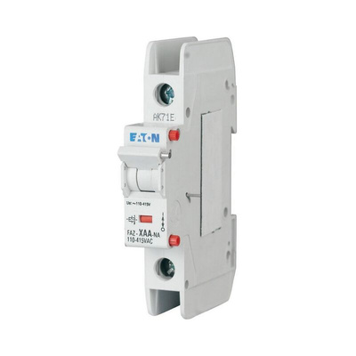 Eaton 1 Phase Surge Protector, 110 → 230 V dc, 12 → 110V ac, DIN Rail Mount