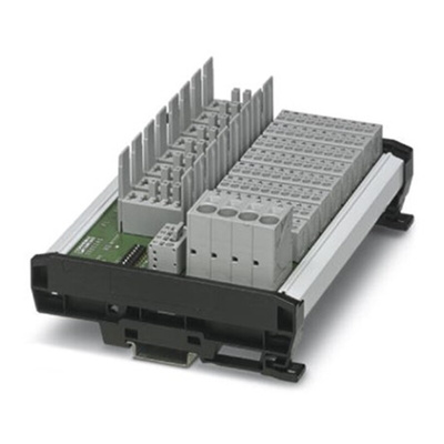 Phoenix Contact Surge Protector, 130V ac, DIN Rail Mount