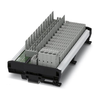 Phoenix Contact Surge Protector, 0.5kA, DIN Rail Mount