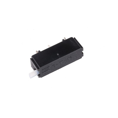 ETA Thermal Circuit Breaker - 1410-L Single Pole 250V Voltage Rating PCB Mount, 5A Current Rating