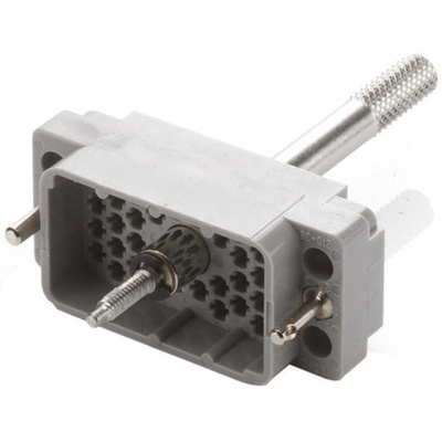 EDAC 516 38 Way D-sub Connector Plug
