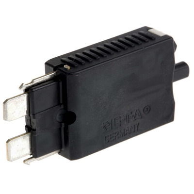 ETA Thermal Circuit Breaker - 1170 Single Pole 28V dc Voltage Rating, 25A Current Rating
