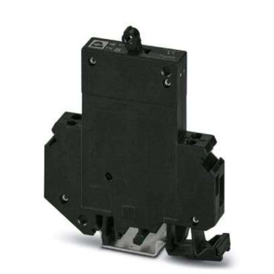 Phoenix Contact Thermal Magnetic Circuit Breaker - TMC 1 M1 Single Pole 250V ac Voltage Rating DIN Rail, 2A Current
