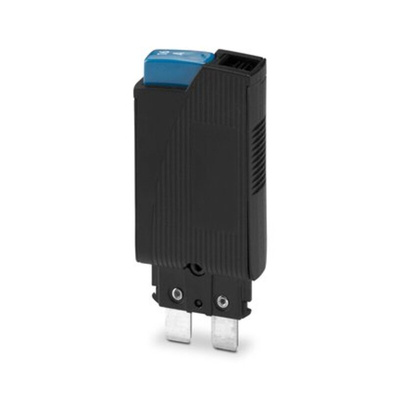 Phoenix Contact Thermal Circuit Breaker - Single Pole 250V ac Voltage Rating On Base Element, 16A Current Rating
