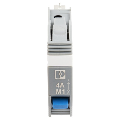 Phoenix Contact TRABTECH Thermal Circuit Breaker - CB TM1 4A M1 P Single Pole, 4A Current Rating