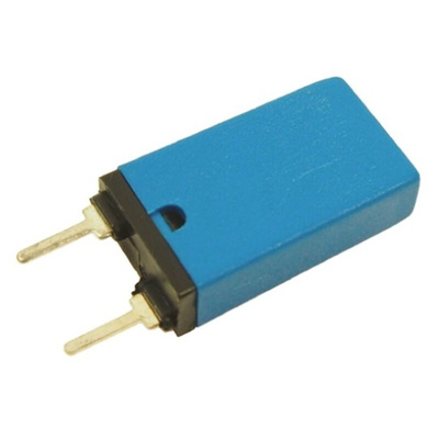 Cliff Electronics Thermal Circuit Breaker - AN 2 Pole 250V ac Voltage Rating, 2.5A Current Rating