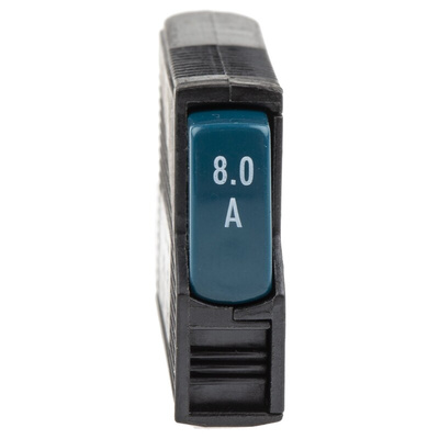 Phoenix Contact Thermal Circuit Breaker - TCP 8A Single Pole 65 V dc, 250V ac Voltage Rating, 8A Current Rating