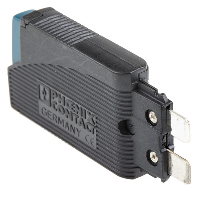 Phoenix Contact Thermal Circuit Breaker - TCP 8A Single Pole 65 V dc, 250V ac Voltage Rating, 8A Current Rating