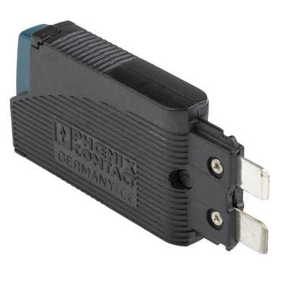 Phoenix Contact Thermal Circuit Breaker - TCP 6A Single Pole 65 V dc, 250V ac Voltage Rating, 6A Current Rating