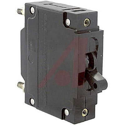 Carling Technologies Thermal Circuit Breaker - C Single Pole 240V Voltage Rating Panel Mount, 30A Current Rating