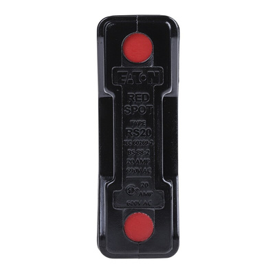 Eaton 20A Rail Mount Fuse Holder for A1 Fuse, 1P, 690V ac