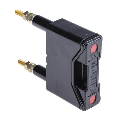 Eaton 20A Rail Mount Fuse Holder for A1 Fuse, 1P, 690V ac