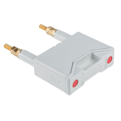 Eaton 20A Rail Mount Fuse Holder for A1 Fuse, 1P, 690V ac