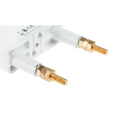 Eaton 20A Rail Mount Fuse Holder for A1 Fuse, 1P, 690V ac