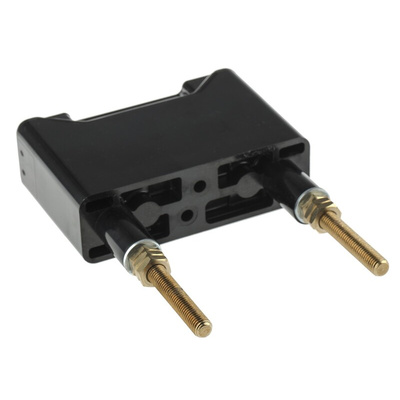 Eaton 63A Rail Mount Fuse Holder for A3 Fuse, 1P, 690V ac