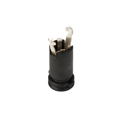Schurter 16A Panel Mount Fuse Holder for 5 x 20mm Fuse, 1P, 250V ac