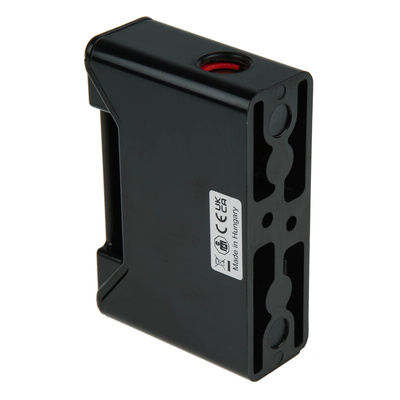 Eaton 63A Rail Mount Fuse Holder for A3 Fuse, 1P, 690V ac