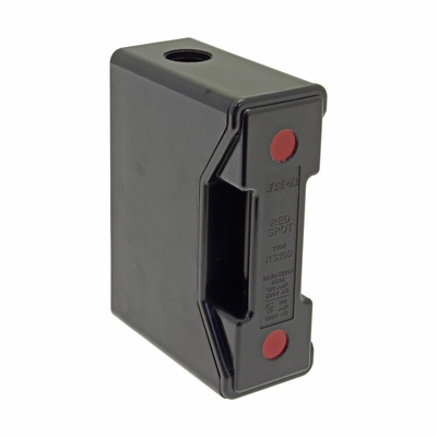 Eaton 100A Rail Mount Fuse Holder for A4 Fuse, 1P, 690V ac