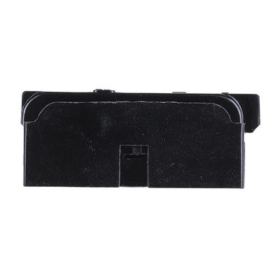 RS PRO 10A Rail Mount Fuse Holder for 6.3 x 32mm Fuse, 415V ac
