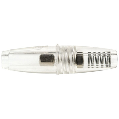 Bulgin 10A Inline Fuse Holder for 6.3 x 32mm Fuse, 250V ac
