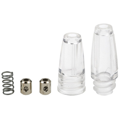 Bulgin 10A Inline Fuse Holder for 6.3 x 32mm Fuse, 250V ac