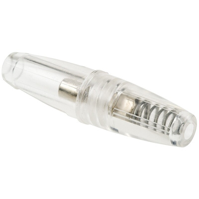 Bulgin 10A Inline Fuse Holder for 6.3 x 32mm Fuse, 250V ac