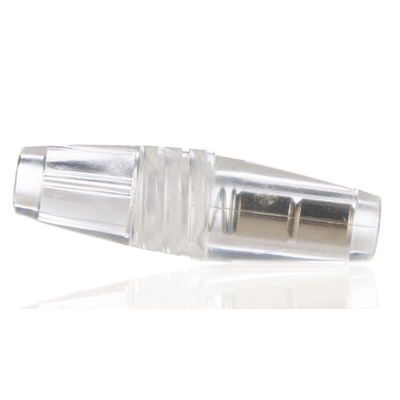 Bulgin 10A Inline Fuse Holder for 5 x 20mm Fuse, 250V ac