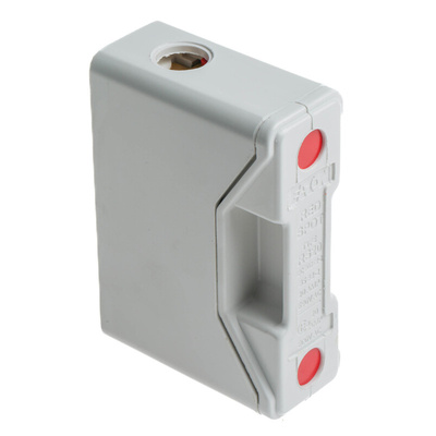 Eaton 20A Rail Mount Fuse Holder for A1 Fuse, 1P, 690V ac