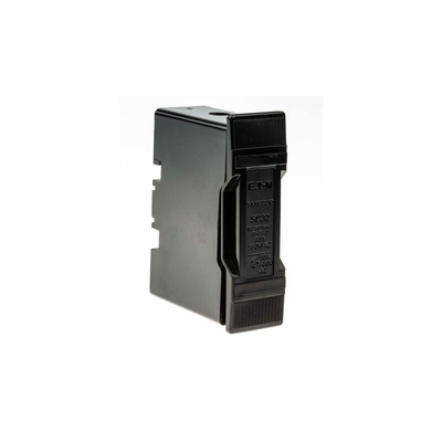 Eaton 32A Rail Mount Fuse Holder for F1 Fuse, 1P, 550V ac