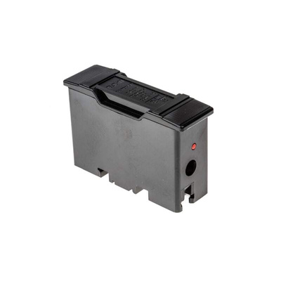 Eaton 32A Rail Mount Fuse Holder for F1 Fuse, 1P, 550V ac