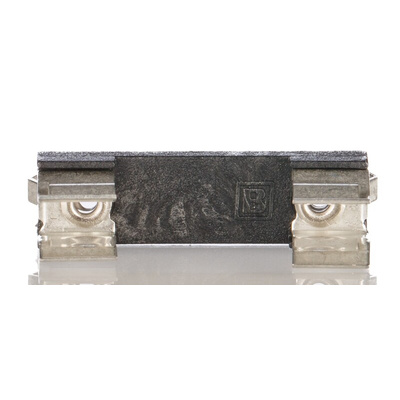 Bulgin 6.3A PCB Mount Fuse Holder for 5 x 20mm Fuse, 250V ac