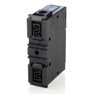 Eaton 32A Rail Mount Fuse Holder for A1 Fuse, 1P, 660V ac