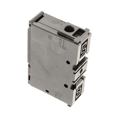 Eaton 32A Rail Mount Fuse Holder for A1 Fuse, 1P, 660V ac