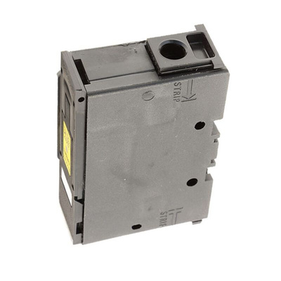 Eaton 32A Rail Mount Fuse Holder for A1 Fuse, 1P, 660V ac
