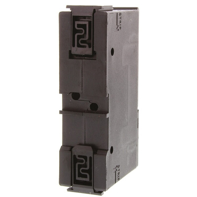 Eaton 32A Rail Mount Fuse Holder for A2 Fuse, 1P, 660V ac