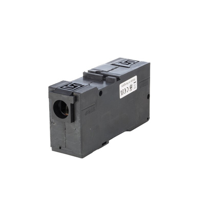 Eaton 63A Rail Mount Fuse Holder for A3 Fuse, 1P, 660V ac