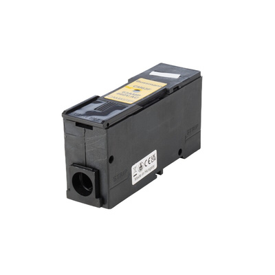Eaton 63A Rail Mount Fuse Holder for A3 Fuse, 1P, 660V ac