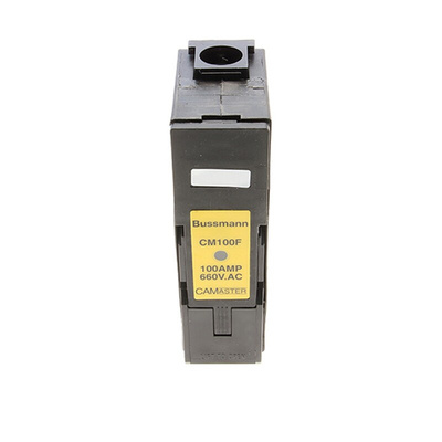 Eaton 100A Rail Mount Fuse Holder for A3 Fuse, 1P, 690V ac