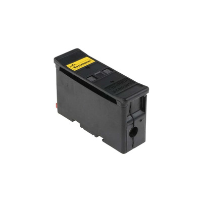 Eaton 32A Rail Mount Fuse Holder for F1 Fuse, 1P, 550V ac