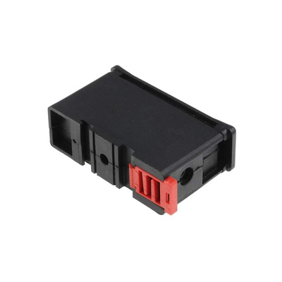 Eaton 32A Rail Mount Fuse Holder for F1 Fuse, 1P, 550V ac