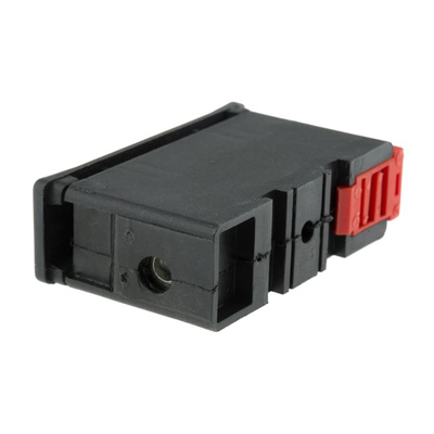 Eaton 32A Rail Mount Fuse Holder for F1 Fuse, 1P, 550V ac